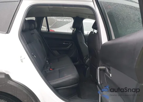 2025 Mazda Cx-50 Hybrid Premium Package from USA, damaged, VIN 7MMVAADW5SN133625